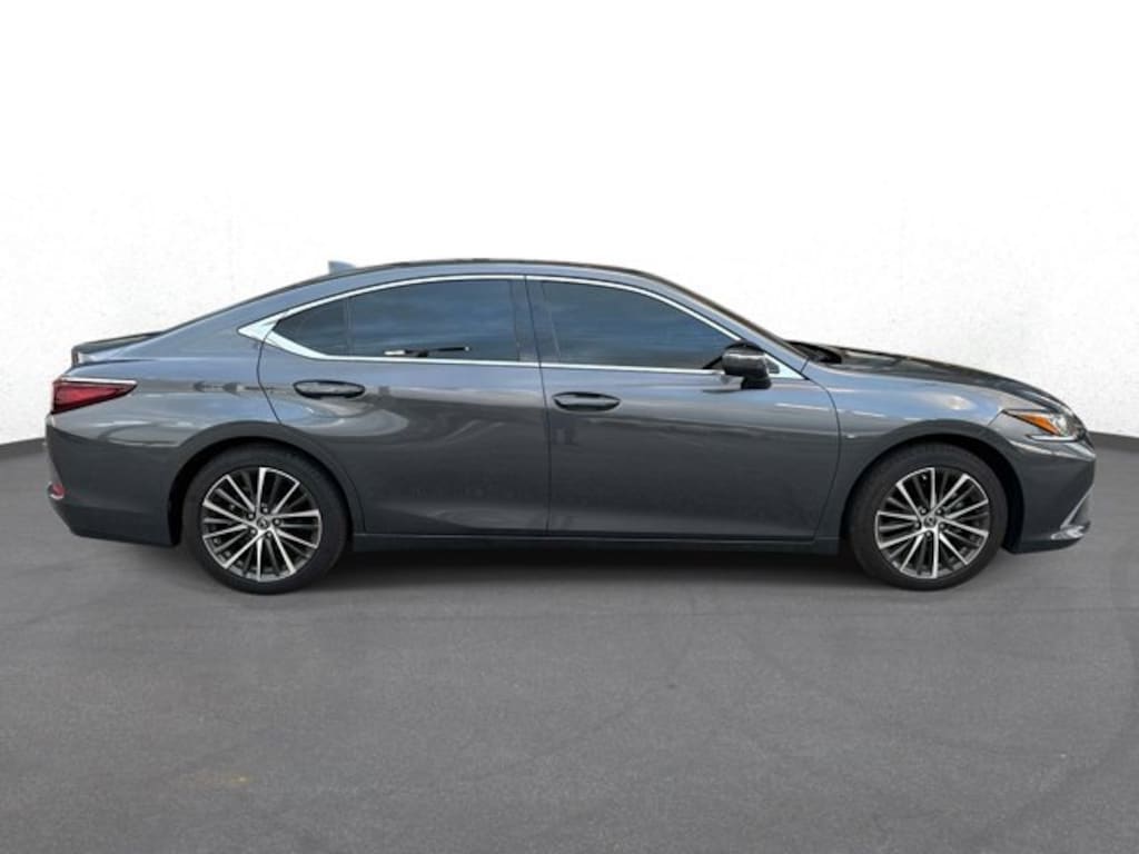 Certified 2025 Lexus ES 350 SEDAN