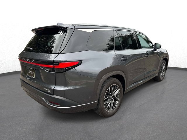 Certified 2026 Lexus TX TX 350 Premium Sport Utility