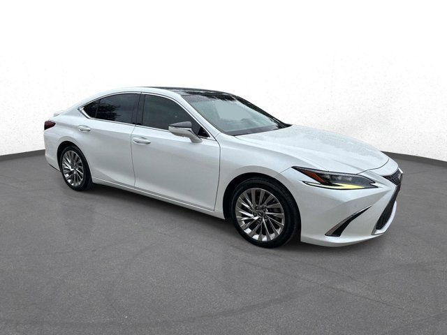 Certified 2022 Lexus ES ES 350 Ultra Luxury SEDAN