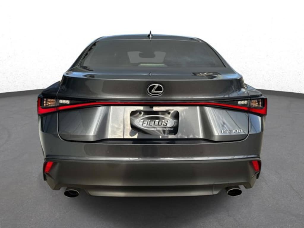 Used 2022 Lexus IS IS 300
