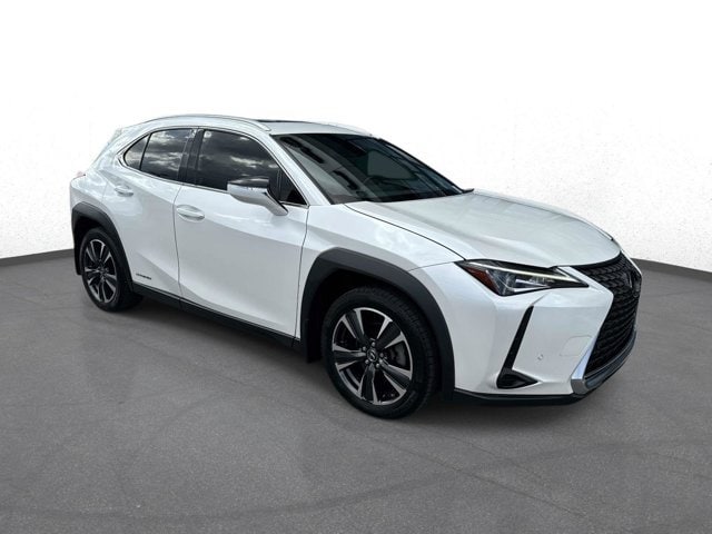2022 Lexus UX Hybrid
