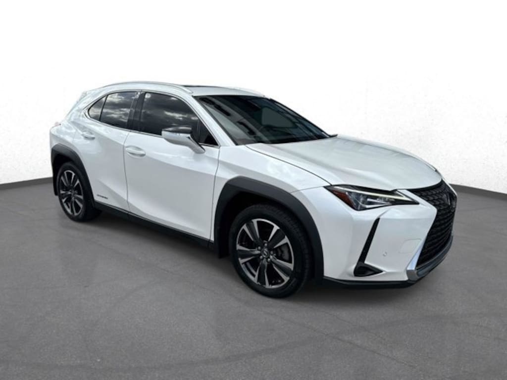 Used 2022 Lexus UX UX 250h