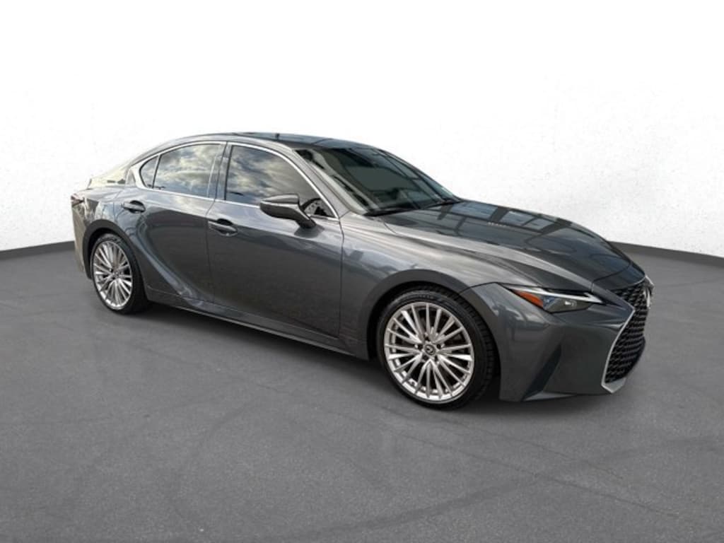 Used 2022 Lexus IS IS 300