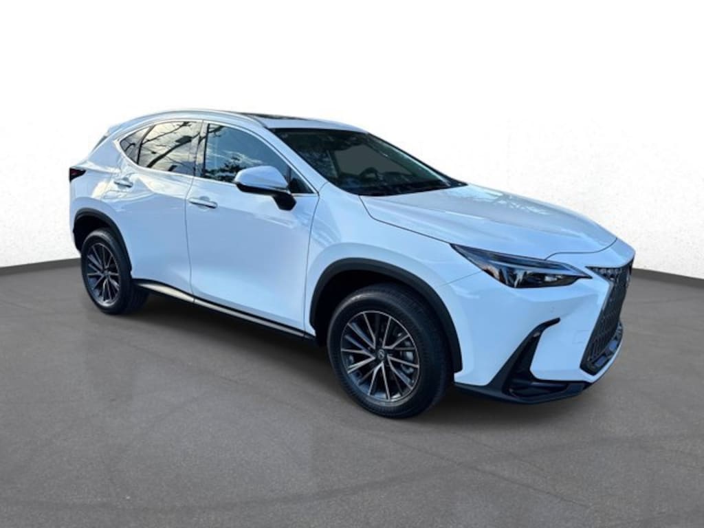 New 2026 Lexus NX NX 350 Sport Utility