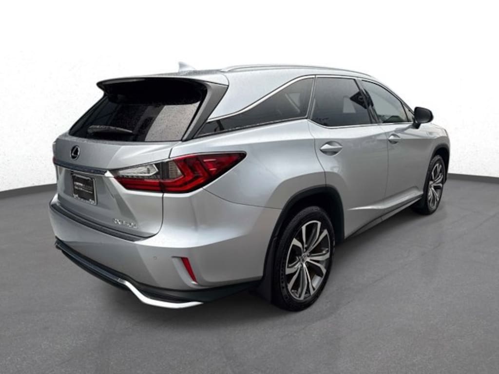 Certified 2022 Lexus RX 350L AWD Sport Utility