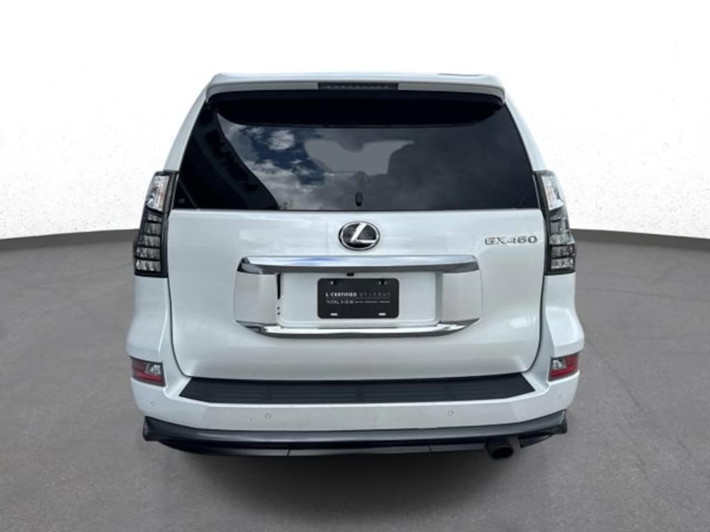 Certified 2023 Lexus GX GX 460 Premium Sport Utility