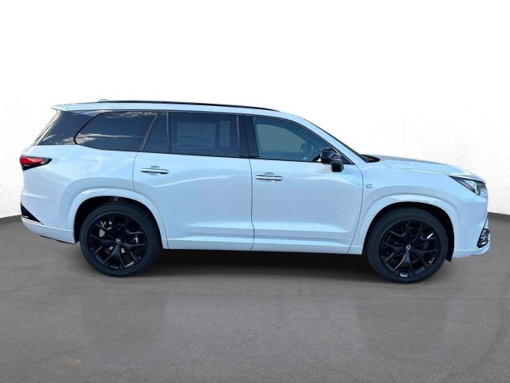 New 2026 Lexus TX TX 350 F SPORT Handling Sport Utility