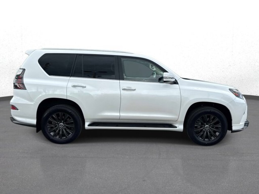 Certified 2023 Lexus GX GX 460 Premium Sport Utility