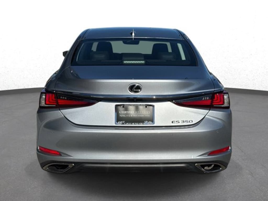Certified 2024 Lexus ES ES 350 SEDAN
