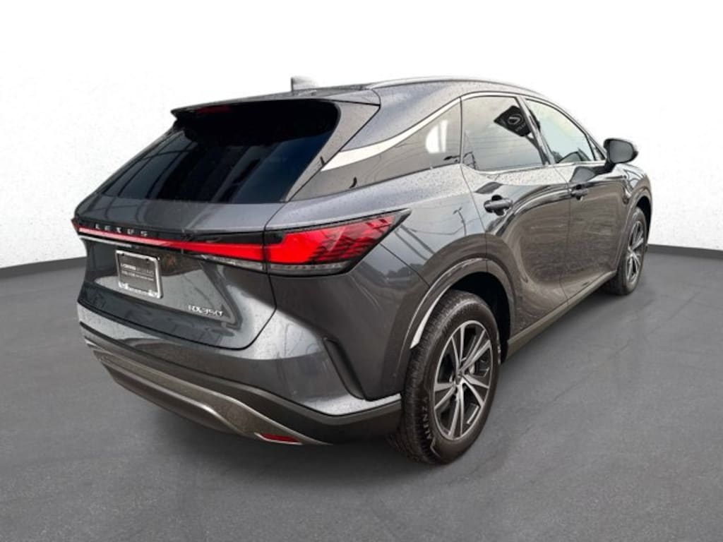 Certified 2025 Lexus RX RX 350 Premium Sport Utility