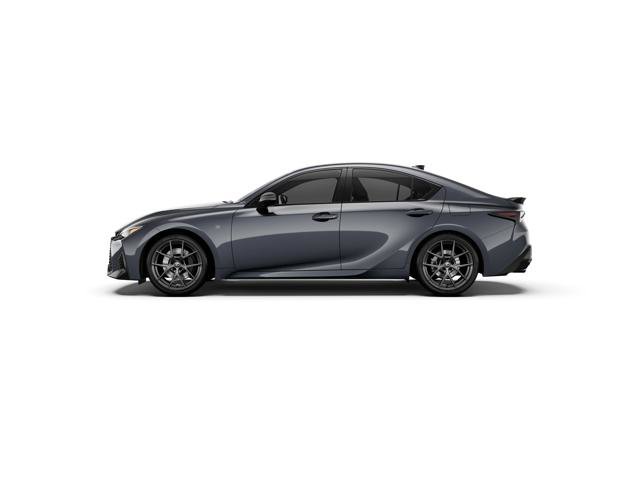 New 2026 Lexus IS 350 F SPORT DESIGN SEDAN