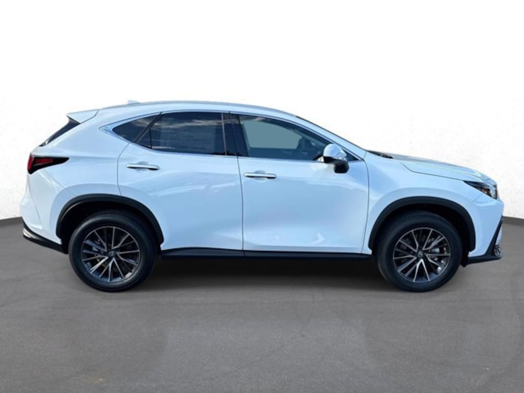 New 2026 Lexus NX NX 350 Sport Utility