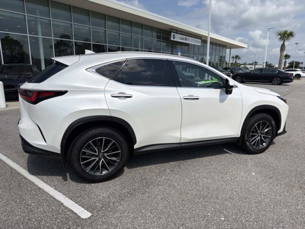 Used 2024 Lexus NX NX 350 Premium