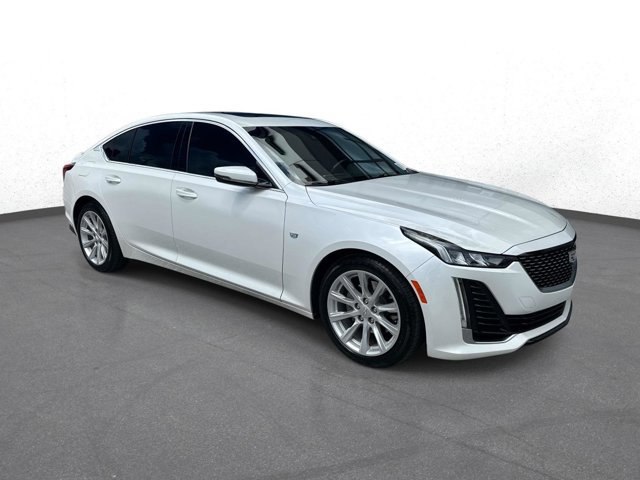 Used 2023 CADILLAC CT5 Luxury