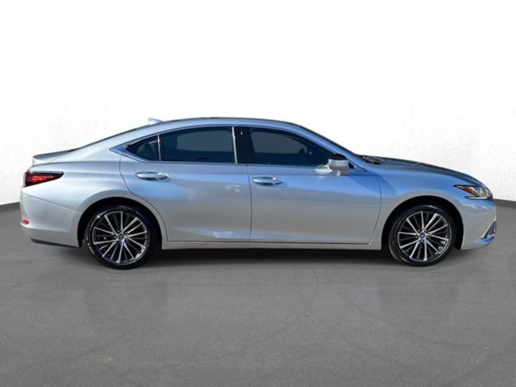 Certified 2024 Lexus ES ES 350 SEDAN