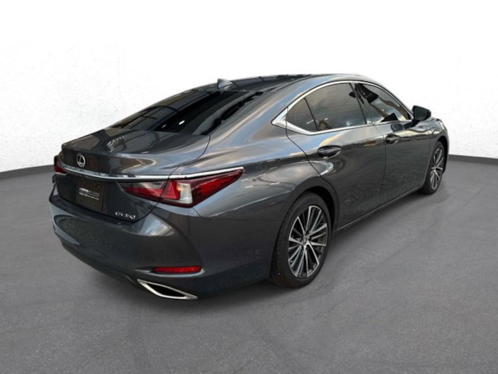 Certified 2025 Lexus ES 350 SEDAN