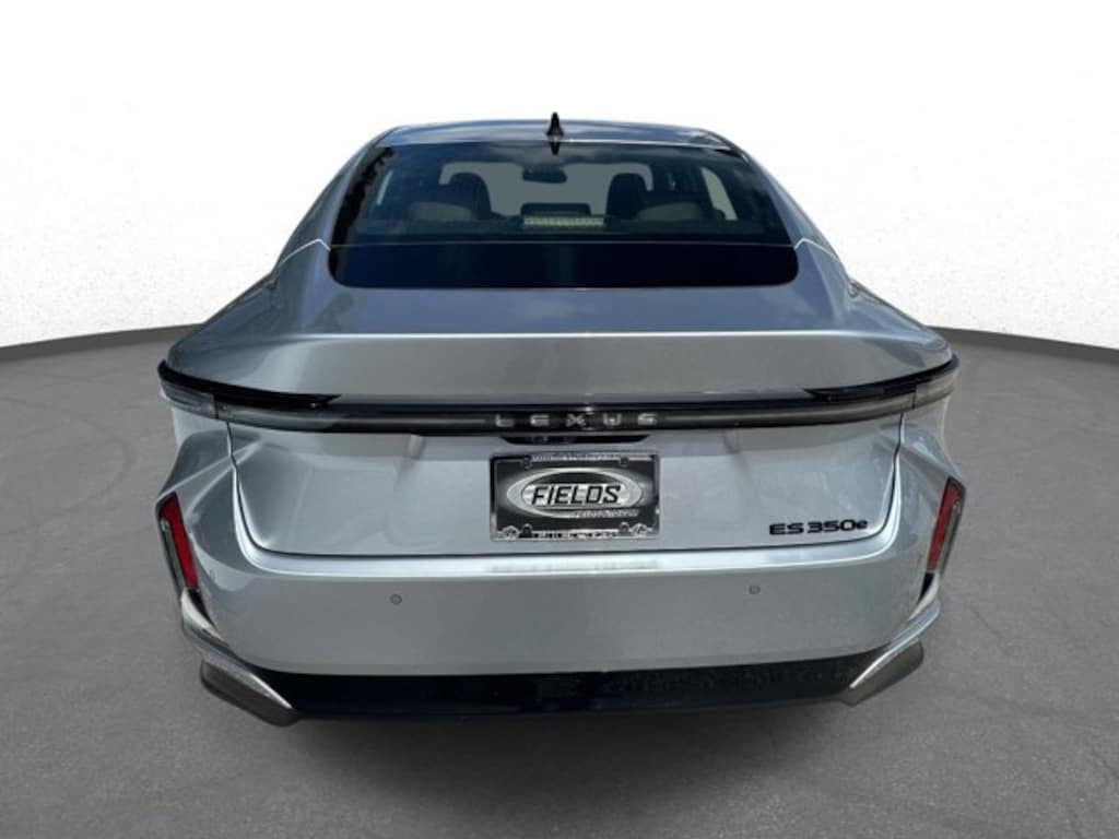 New 2026 Lexus ES 350e LUXURY SEDAN