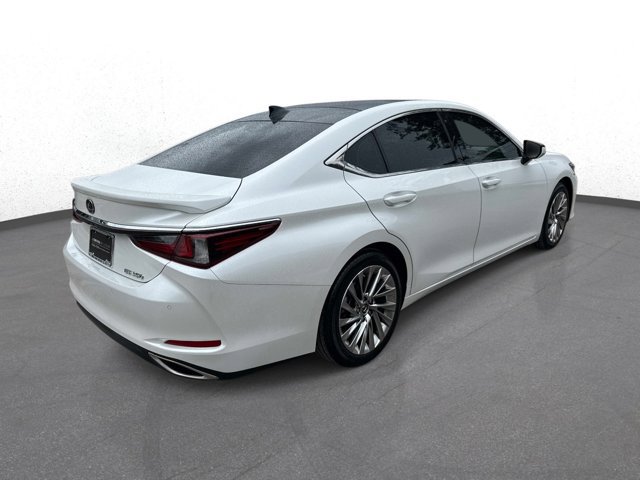 Certified 2022 Lexus ES ES 350 Ultra Luxury SEDAN