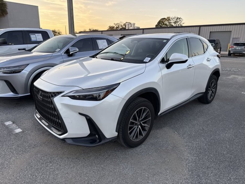 Certified 2024 Lexus NX 250 PREMIUM FWD Sport Utility