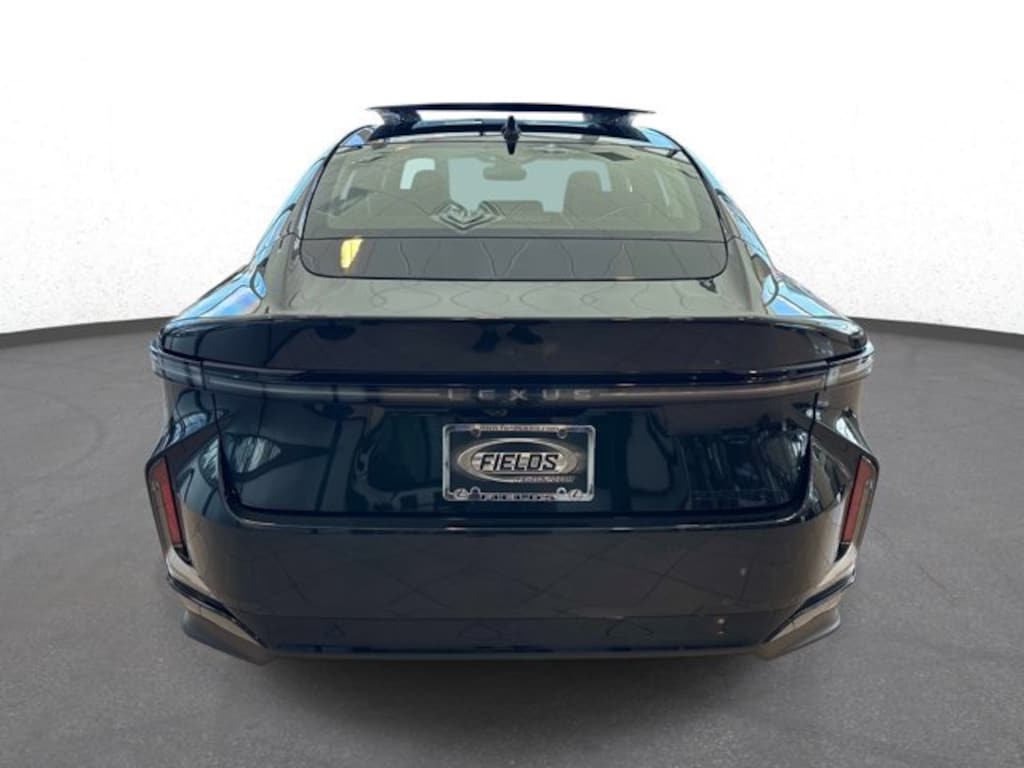 New 2026 Lexus ES 350e PREMIUM SEDAN