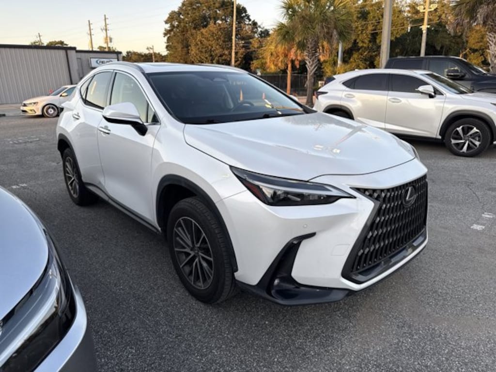 Certified 2024 Lexus NX 250 PREMIUM FWD Sport Utility