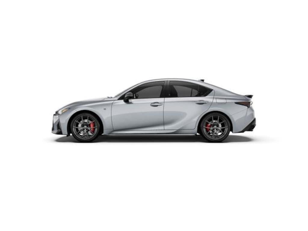 New 2026 Lexus IS IS 350 F SPORT SEDAN