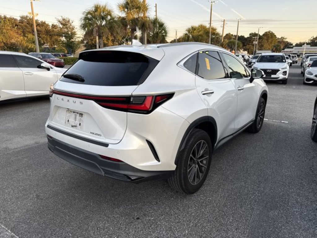 Certified 2024 Lexus NX 250 PREMIUM FWD Sport Utility