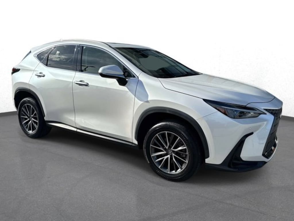 Certified 2024 Lexus NX NX 250 Premium Sport Utility