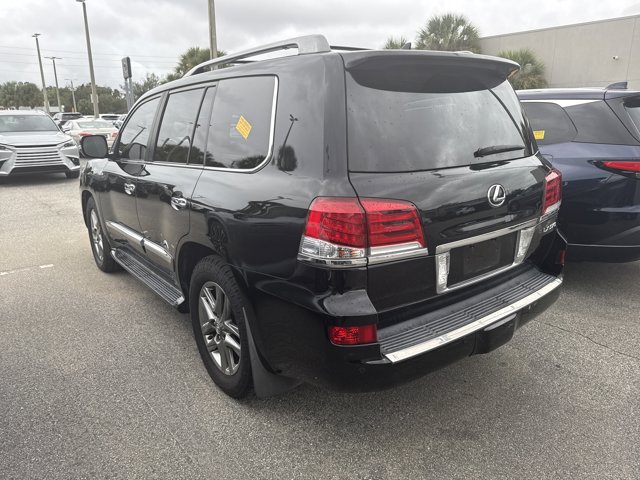 Used 2015 Lexus LX 570 570