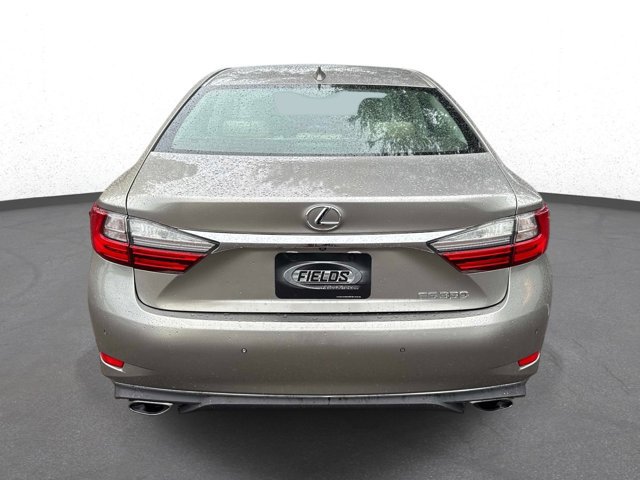 Used 2018 Lexus ES ES 350