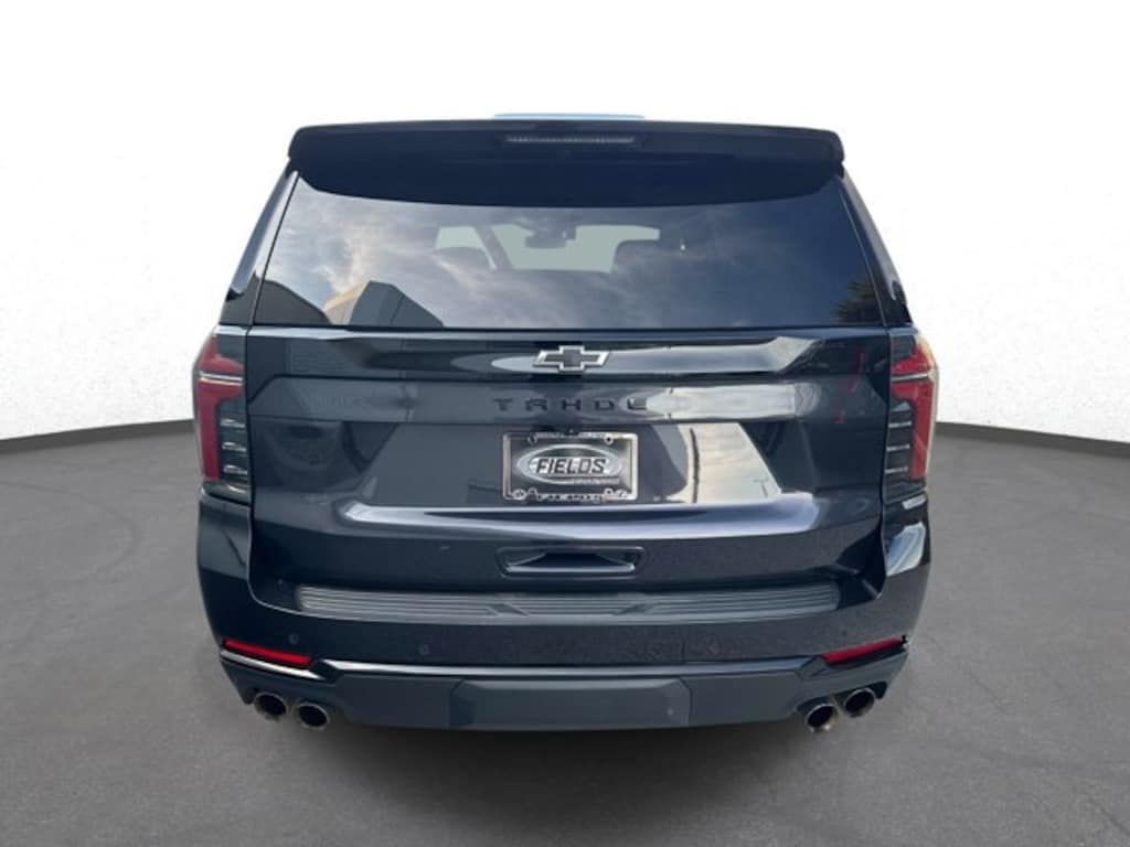 Used 2025 Chevrolet Tahoe Z71