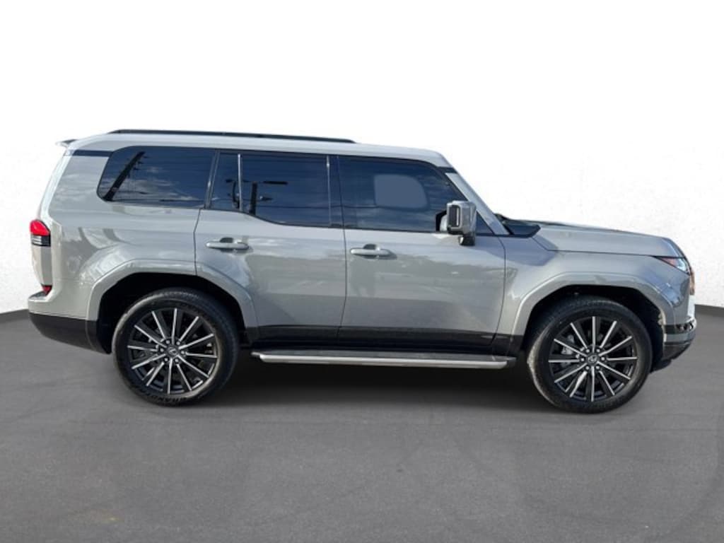 Certified 2026 Lexus GX 550 LUXURY Sport Utility
