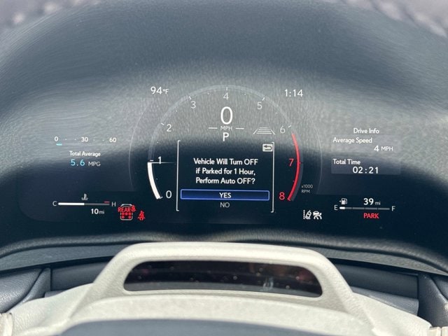 2026 Lexus TX 350 Premium - Photo 31