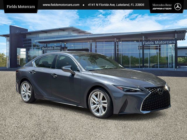  LEXUS IS