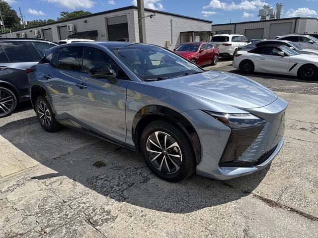 2024 Lexus RZ