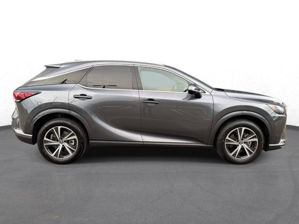 Certified 2025 Lexus RX RX 350 Premium Sport Utility