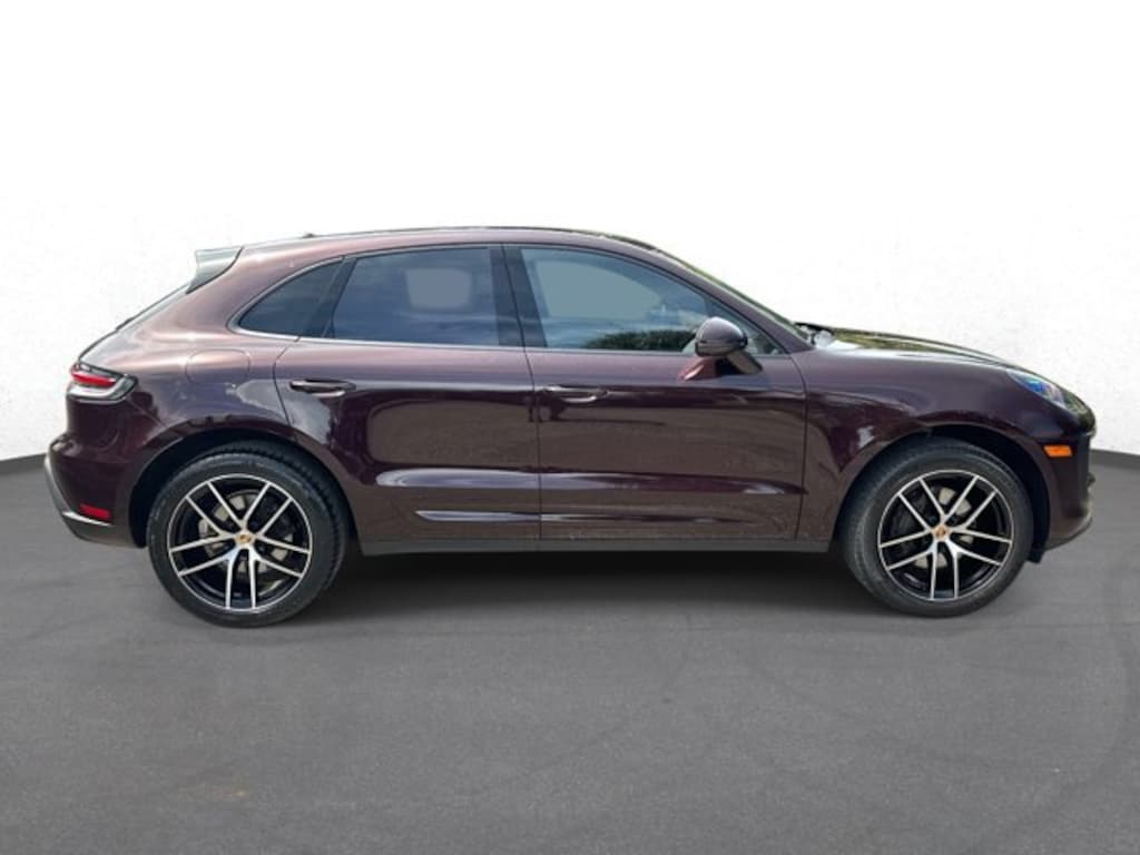 Used 2023 Porsche Macan T