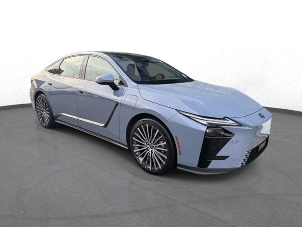 Used 2026 Lexus ES ES 350e Premium SEDAN