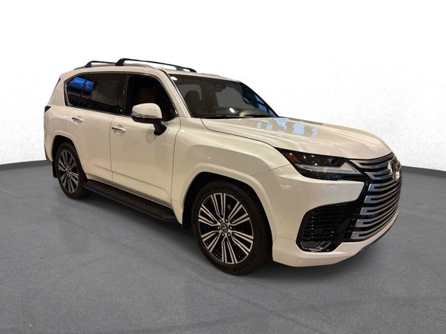 New 2026 Lexus LX 700h LUXURY Sport Utility