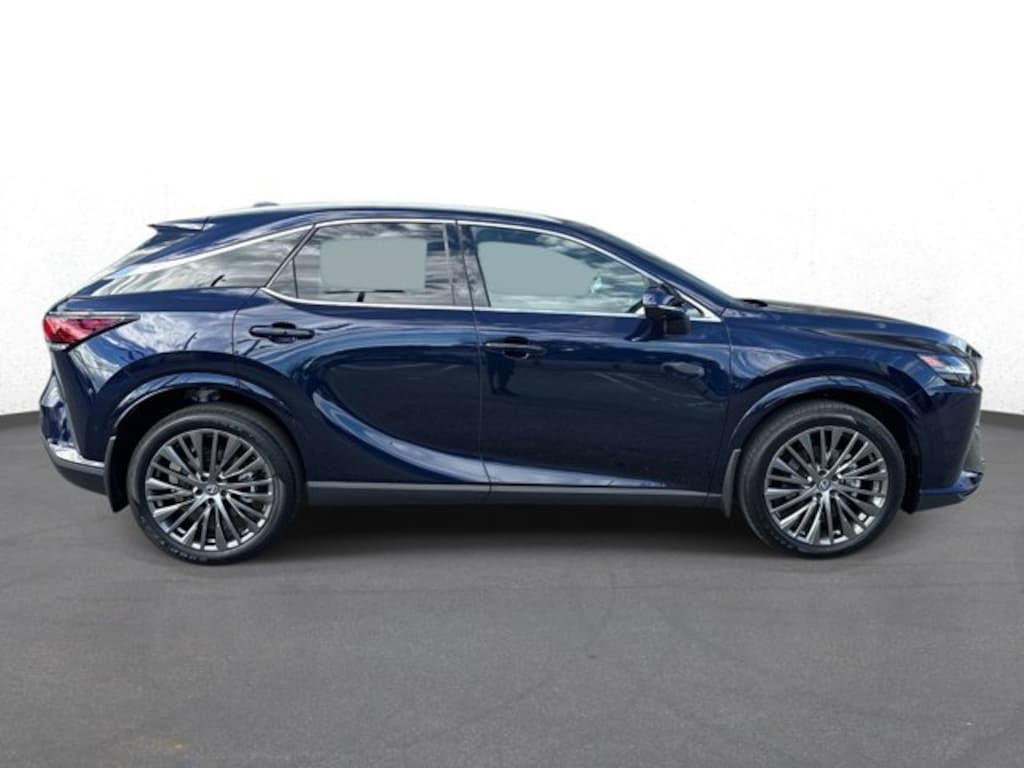 New 2026 Lexus RX RX 350 Luxury Sport Utility