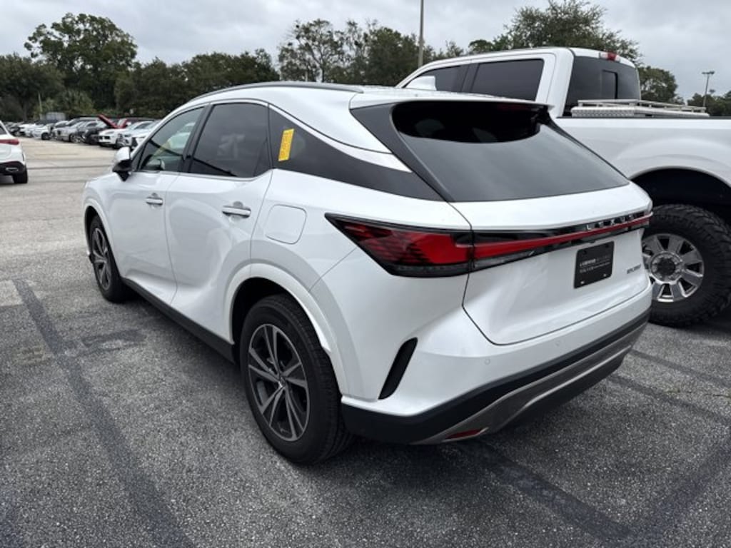 Certified 2024 Lexus RX 350 PREMIUM FWD Sport Utility
