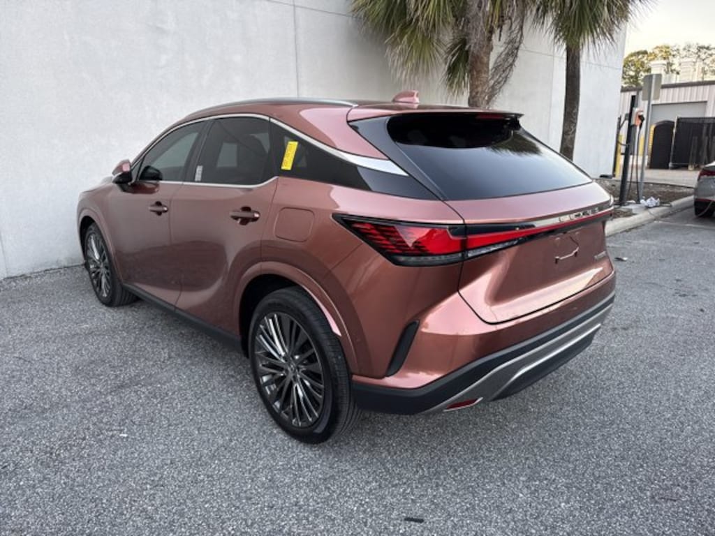 Used 2024 Lexus RX RX 350 Luxury