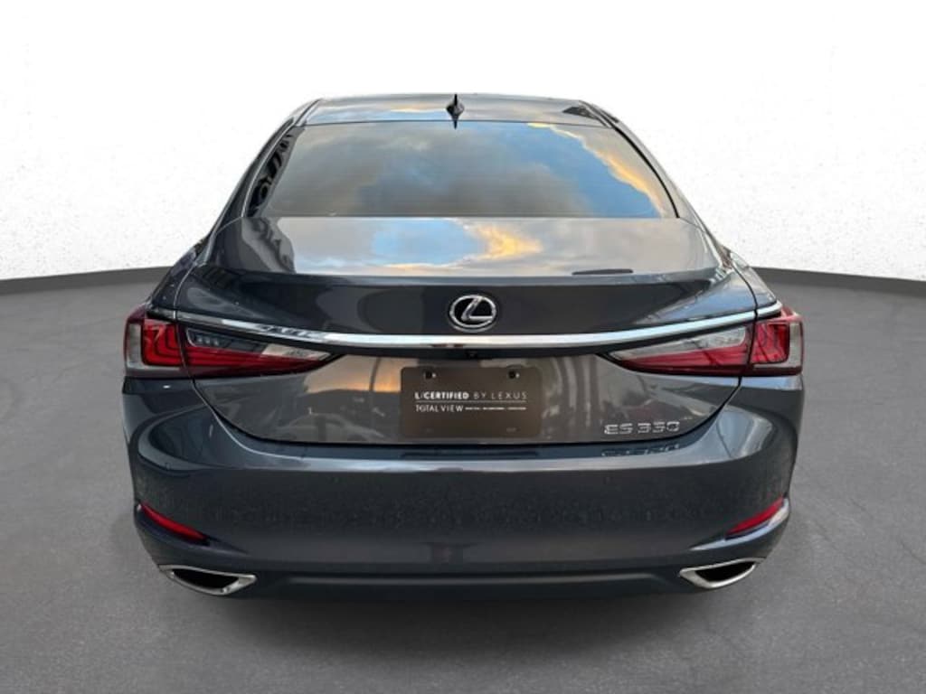 Certified 2025 Lexus ES 350 SEDAN