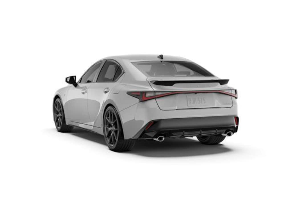 New 2026 Lexus IS 350 F SPORT SEDAN