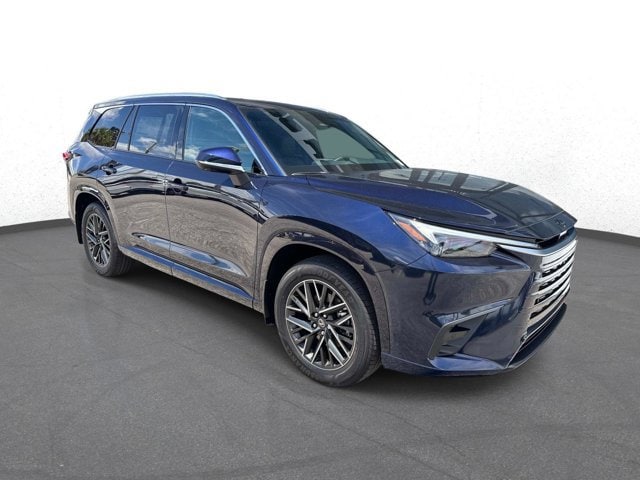 2026 Lexus TX