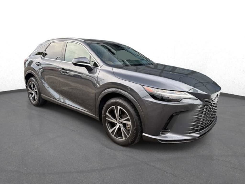 Certified 2025 Lexus RX RX 350 Premium Sport Utility