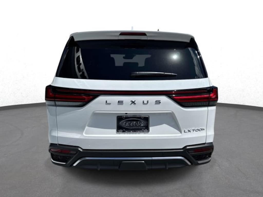 New 2026 Lexus LX LX 700h F SPORT Handling Sport Utility