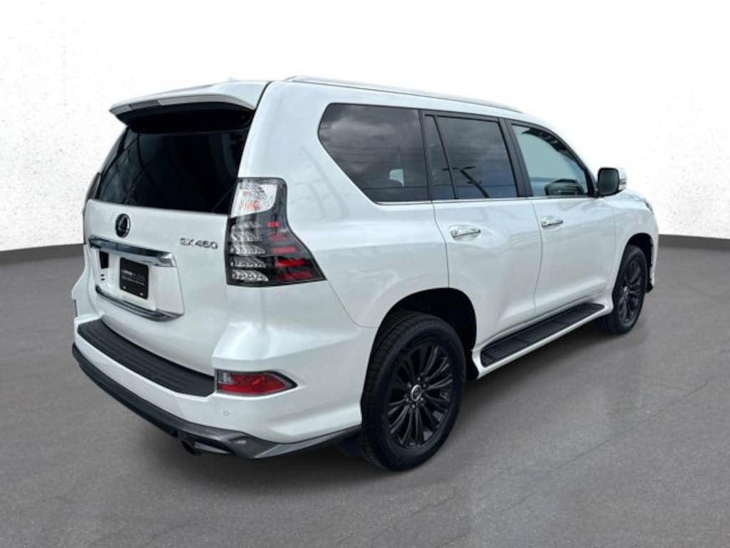 Certified 2023 Lexus GX GX 460 Premium Sport Utility