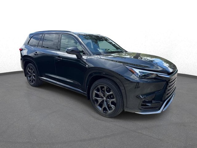 2026 Lexus TX