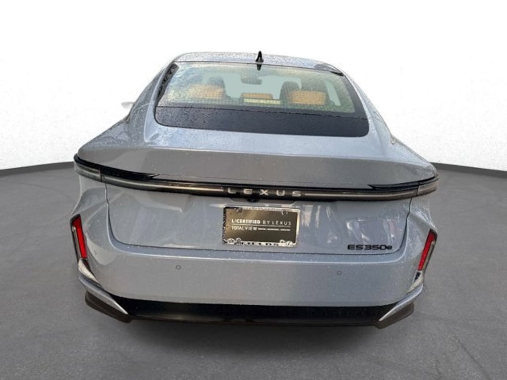 Used 2026 Lexus ES ES 350e Premium SEDAN